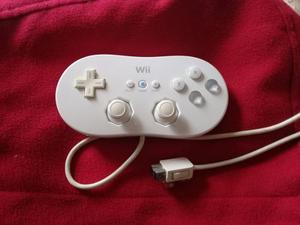 Control Clasico Wii O Wii U Original