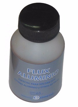 Decapante De Aluminio Flux Marca Eximetal