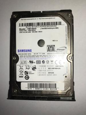 Disco duro Samsung 160GB