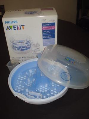 ESTERILIZADOR AVENT IMPECABLE