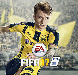 Fifa 17 ps4