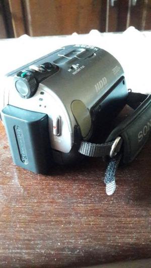 Filmadora Sony Handycam Dcr-sr52