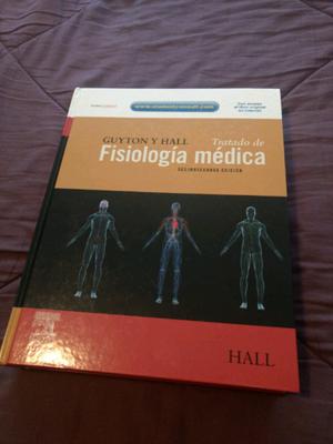 Fisiología médica Guyton y Hall 12° Edición