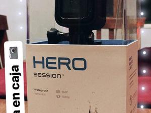 Gopro hero session