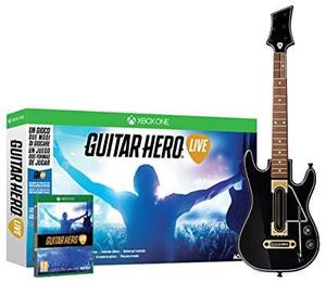 Guitar Hero Live Xbox One Nuevo