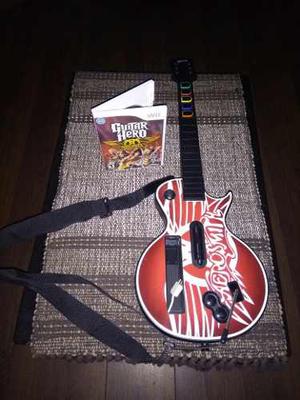 Guitarra Wii Aerosmith Original