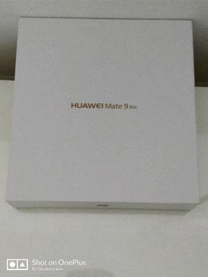 Huawei mate 9 Lite 32gb 3gb ram dualsim libre dual camara