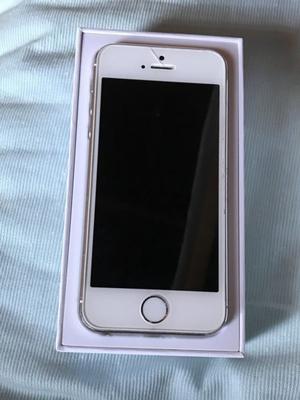 Iphone 5s Silver