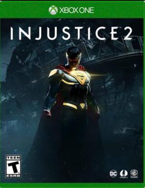 Joystick Xbox One S Y Injustice 2