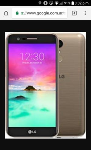 LG K LIBRE DE FABRICA $