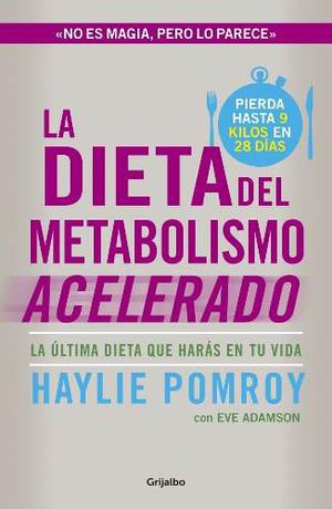 Libro Digital - La Dieta Del Metabolismo Acelerado - Pomroy