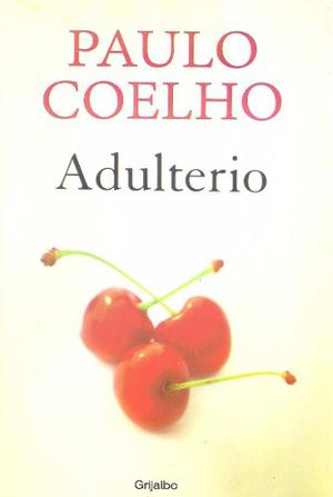 Libro Nuevo. Adulterio. Paulo Coelho