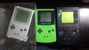 Lote Nintendo Gameboy