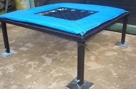 Mini Tramp Profesional