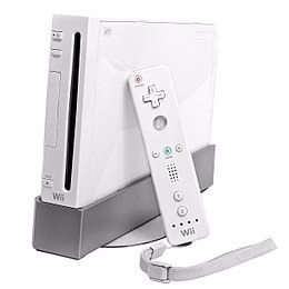 Nintendo Wii + 2 Controles + Accesorios