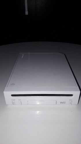 Nintendo Wii Sports Con Accesorios Y Juegos