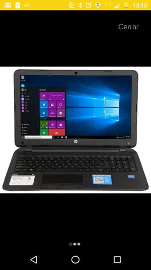 Notebook HP 15,6 mod 15-f233wm
