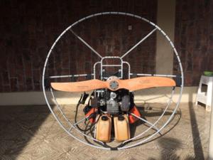 Paramotor solo 210