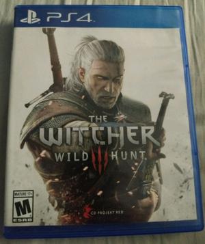 Permuto The witcher III
