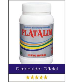 Platalim - El Mejor Limpiador De Joyas- Distribuidor Oficial
