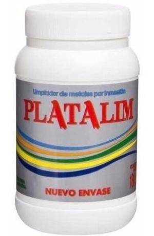 Platalim Limpiador De Metales Por Inmersion Platalin Nuevo