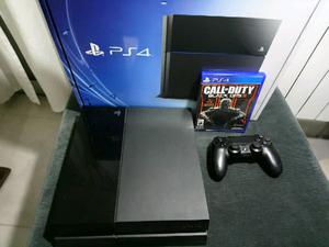 Play station  GB|c/ FIFA 16 |Call of duty Blacks ops