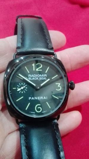 Reloj Panerai Radiomir Black Seal