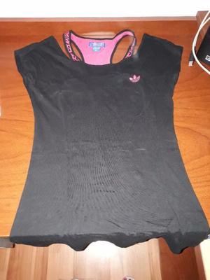 Remera Adidas, original y nueva