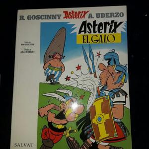 Revista Asterix Originales Salvat Uderzo Kxz