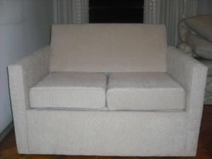 SILLON SOFA CAMA 2 CUERPOS- 1 y 1/2 PLAZA