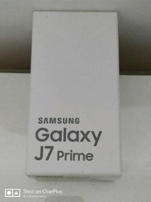 Samsung galaxy j7 prime 16gb 3gb ram libre flash frontal