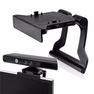 Soporte Clip De Sensor Kinect Xbox 360 Para Tv Lcd Y Led