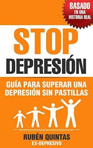 Stop Depresion - Ruben Quintas - Libro Digital