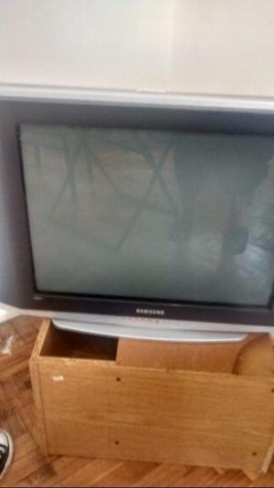 TV Samsung 29 estéreo pantalla plana necesita arreglo