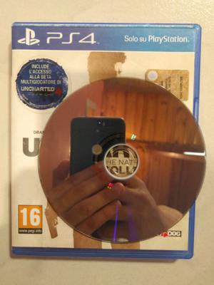 Uncharted Collection Ps4