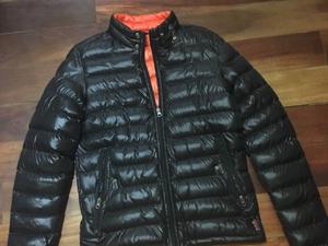 Vendo campera de pluma Old Bridge