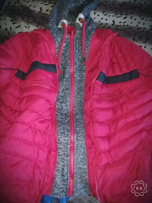 Vendo campera inflable