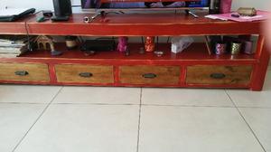 Vendo mesa apoya tele.