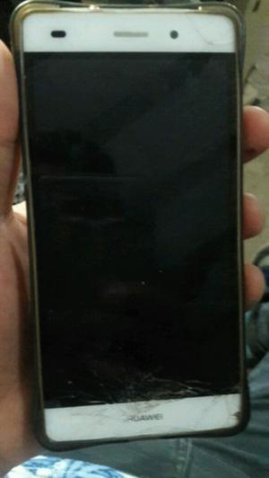 Vendo o permuta huawei p8