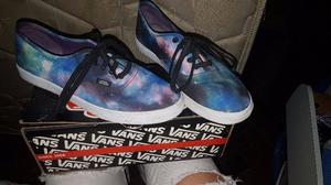 Vendo zapatillas Vans (originales) Galaxya !!!! (EE.UU)