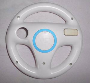 Volante Wii Wheel Original - Nintendo Wii