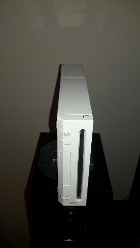Wii Con Accesorios, Juegos, Impecable!!!