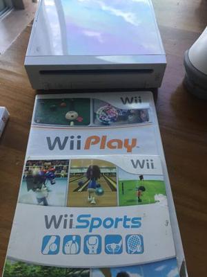 Wii + Wii Fit +16 Juegos (7 Originales) +accesorios