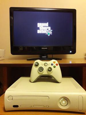 Xbox 360 Arcade + Kinect + Juegos