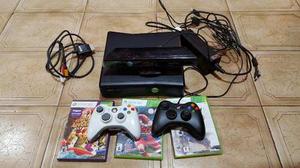 Xbox 360 Casi Sin Uso Nueva