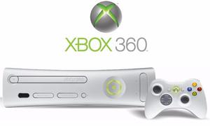 Xbox 360 Lt3.0 Jasper Rgh 500gb Con Juegos