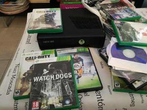 Xbox 360 Slim 4gb Lt 3.0 Multiplayer!