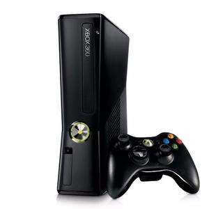 Xbox 360 Slim En Caja