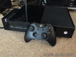 Xbox One 500 Gb + Kinetic + 1 Jostick + 3 Juegos