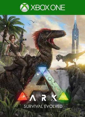 Xbox One: Ark Survival Evolved Mercado Lider Platinum